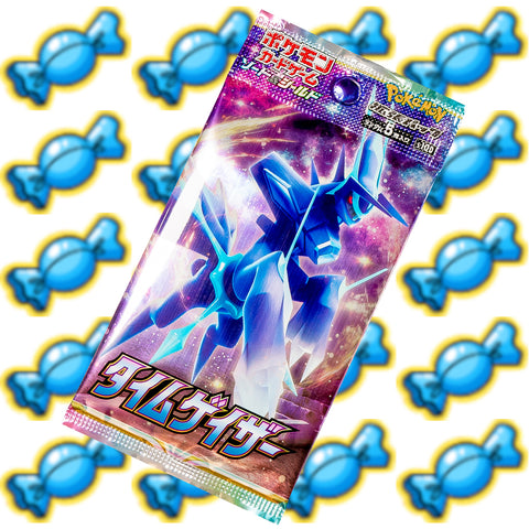 Time Gazer Booster Pack